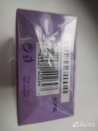 Bvlgari omnia amethyste оригинал из Германии