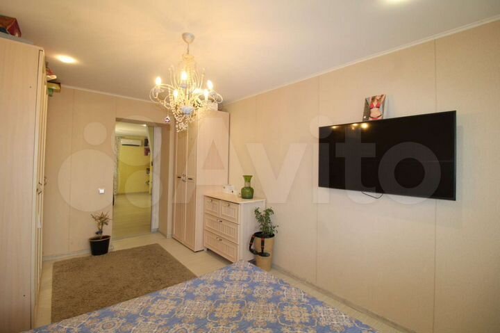 4-к. квартира, 82,5 м², 3/10 эт.