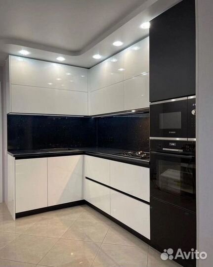 Кухня в рассрочку с гарантией