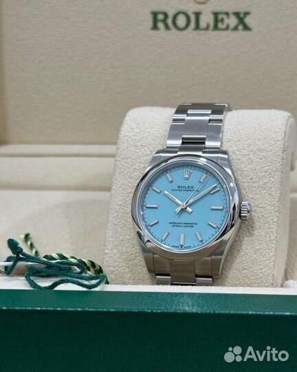 Часы Rolex Oyster Perpetual Oyster Perpetual 277200-0007 + подарок 1 год гарантии