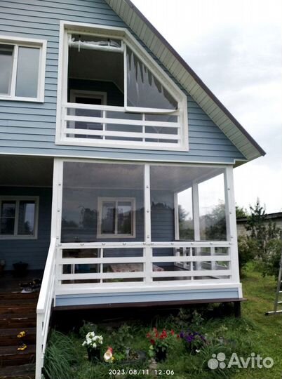 Мягкие окна напрямую от производителя