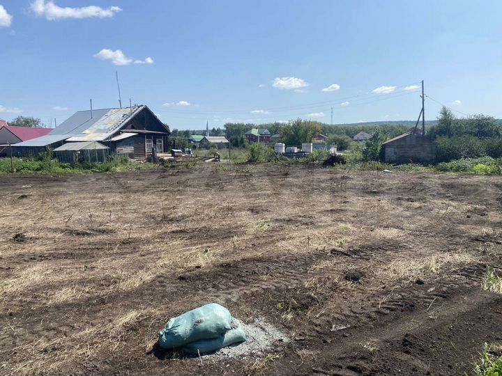 Участок 10 сот. (ИЖС)