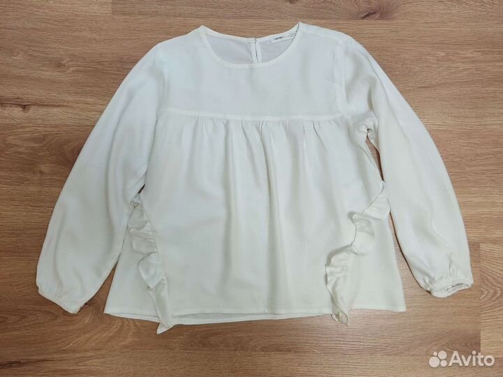 Школьная одежда для девочки рубашка юбка брюки