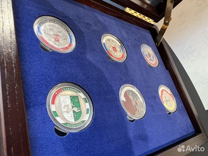 Набор пам. знаков црб днр 