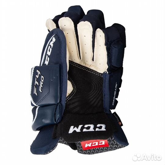 Перчатки CCM JetSpeed FT4 Pro JR p. 11