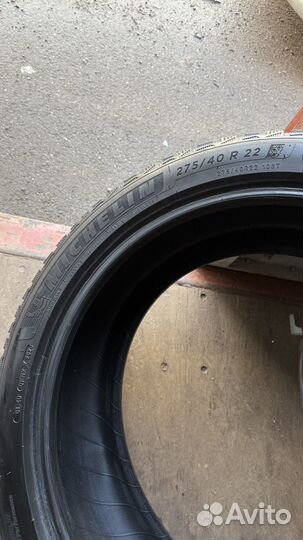 Michelin X-Ice North 4 SUV 275/40 R22