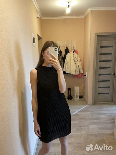 Платье pimkie плиссированное