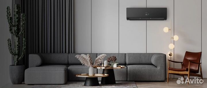 Кондиционер haier flexis super match AS50S2SF2FA-B