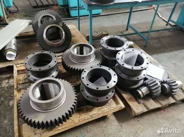 Токарно фрезерные работы. Токарь