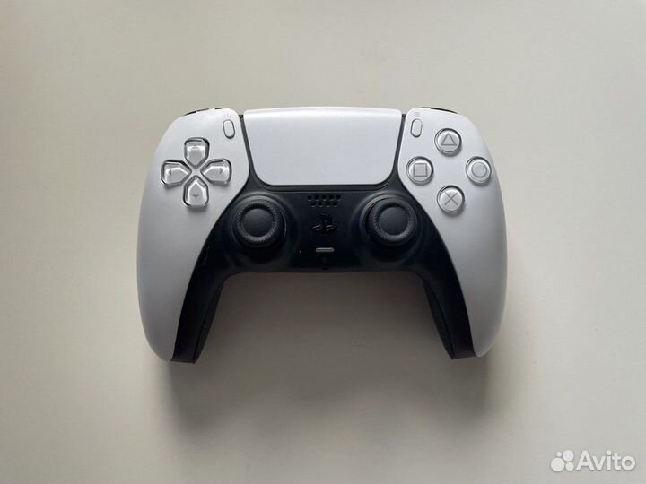 Геймпад Dualsense с лепестками ExtremeRate