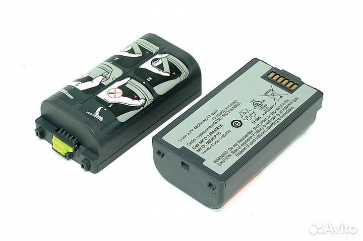 Акб btrymc30LA для Motorola MC3090 3.7V 4800mAh