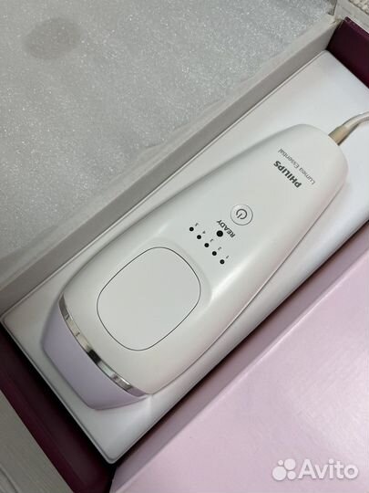 Фотоэпилятор philips lumea