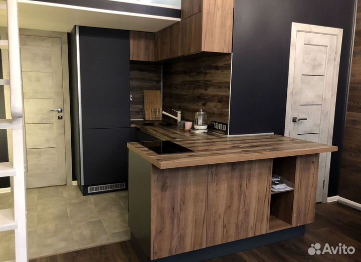 Уютные кухни по индивидуальным размерам