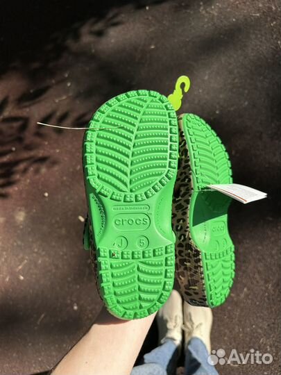 Crocs оригинальные новые