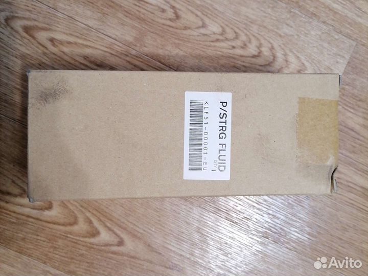 Жидкость для гидроусилителя руля Nissan