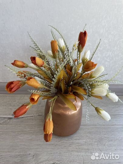 Искусственные цветы