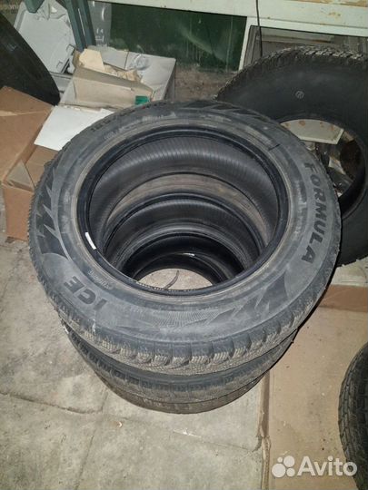 Formula Ice 185/65 R15 88T