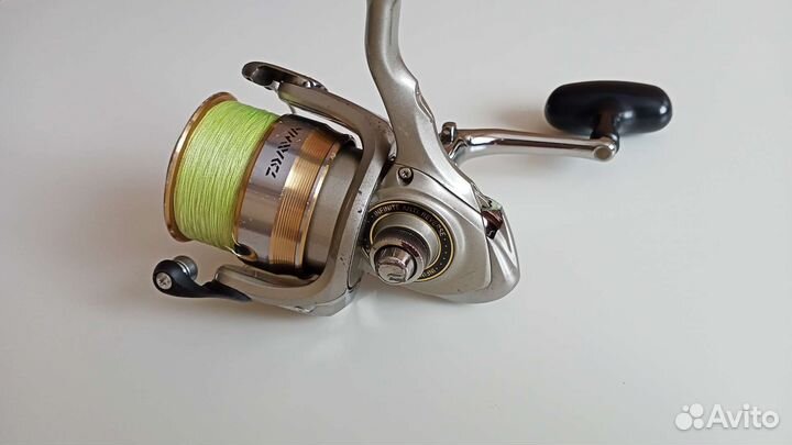 Daiwa Crest 4000H
