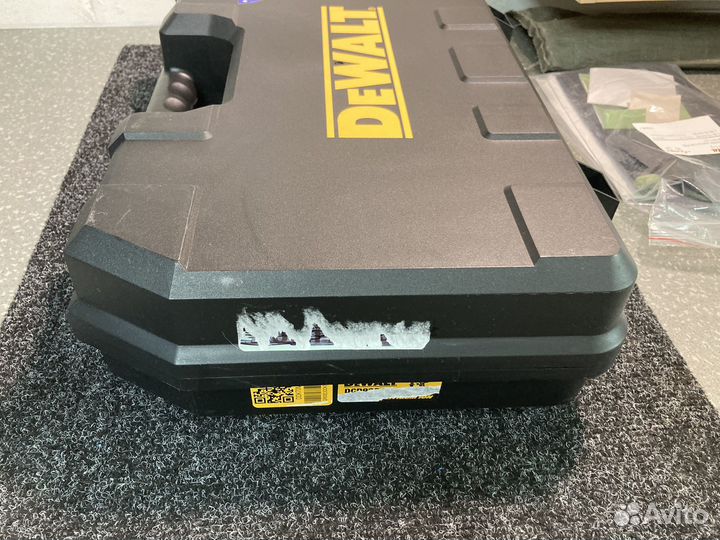 Кейс DeWalt DCD996, 991
