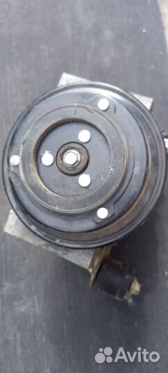 Компрессор кондиционера infiniti fx 35