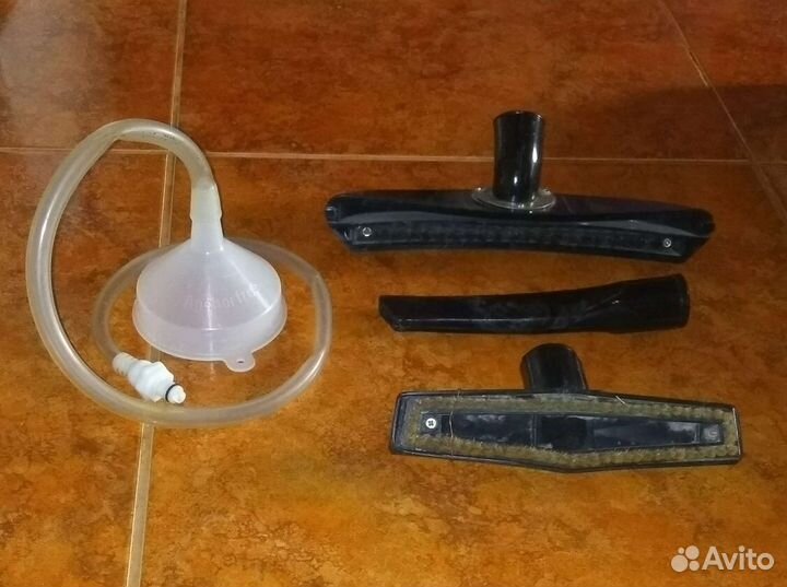 Насадки для пылесоса