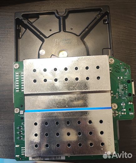 Сетевое хранилище (NAS) WD MyBook Live 3 Тб