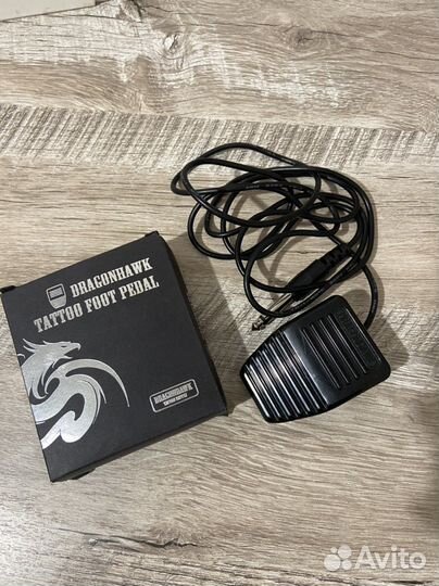 Машинка для татуажа mast и блок питания