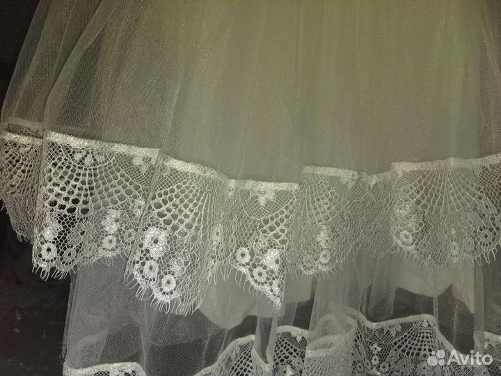 Платье нарядное