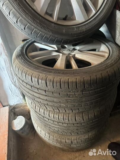 Addo India ACR006 195/50 R15 25