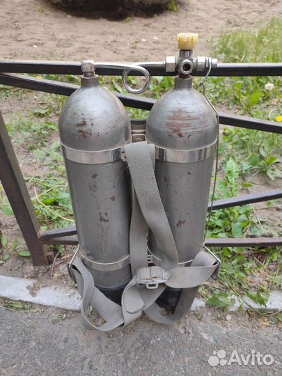 Баллоны для дайвинга