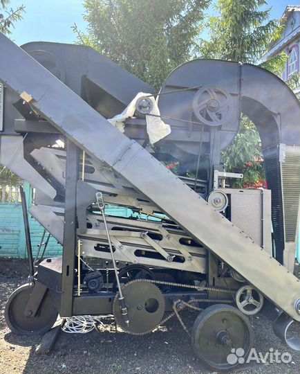 Зерноочиститель Воронежсельмаш ОВС-25, 2024