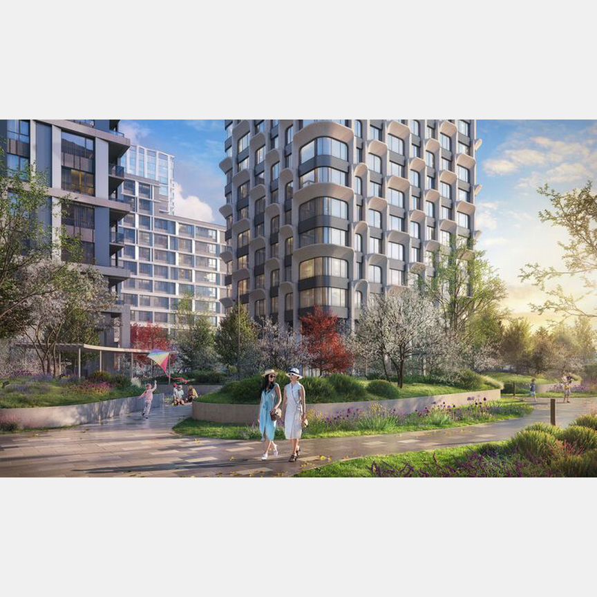 3-к. квартира, 119,2 м², 12/14 эт.