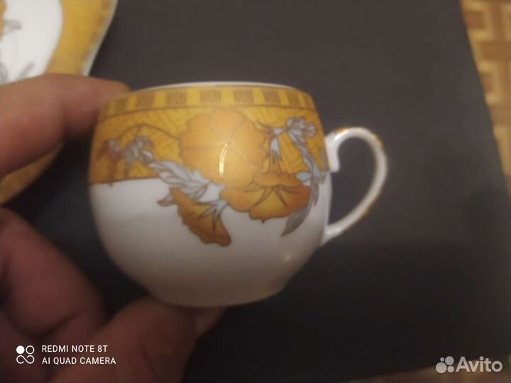 Кофейный сервис Arti M Collection