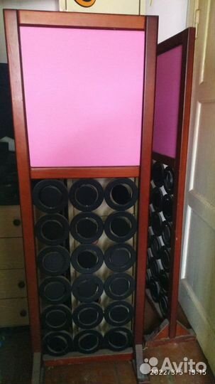 Ширма деревянная бу