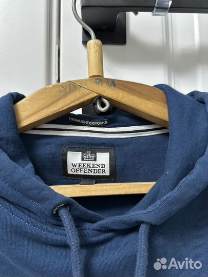 Худи weekend offender