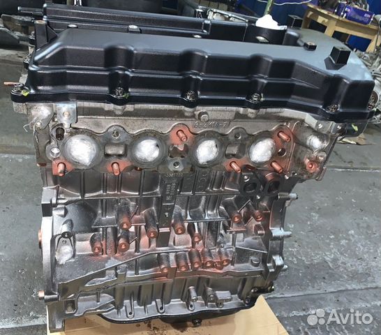 Двигатель G4KE 2.4 Hyundai Kia