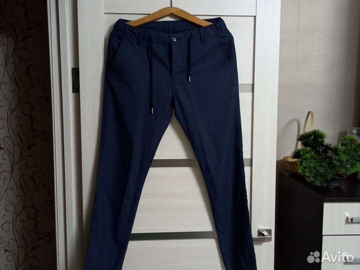 Брюки мужские