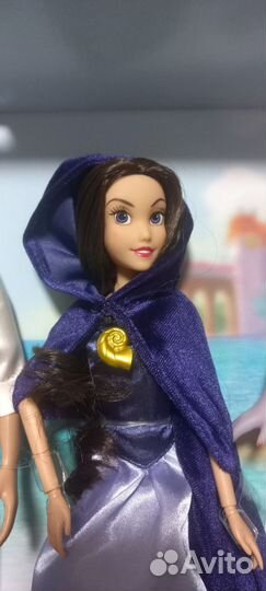 Набор Делюкс русалочка Ариэль