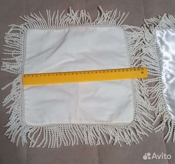 Вышивка крестом набор думок