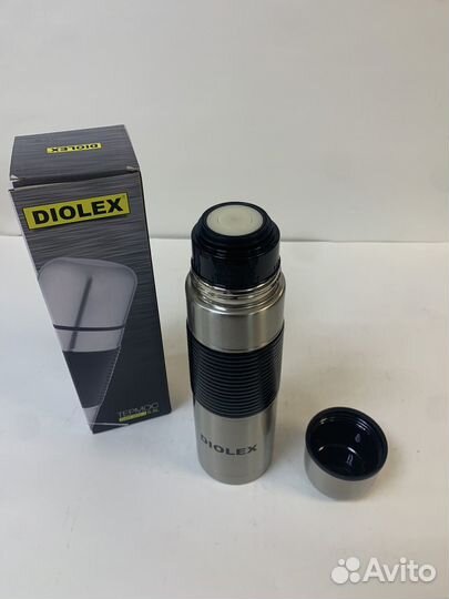 Термос 0.5 л новый