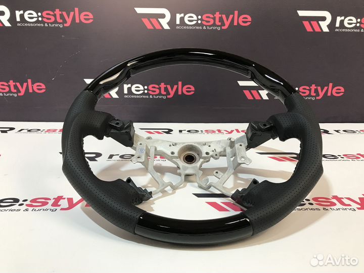 Руль Toyota Land Cruiser Prado 120