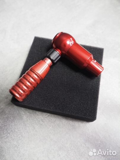 Тату машинка Cheyenne thunder, блок critical