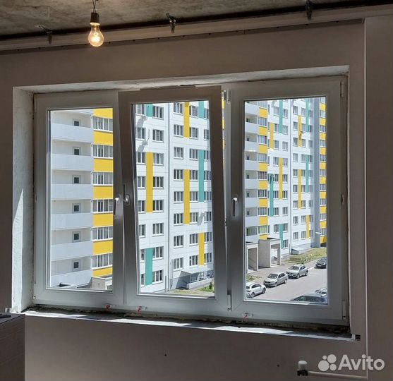 Пластиковые окна