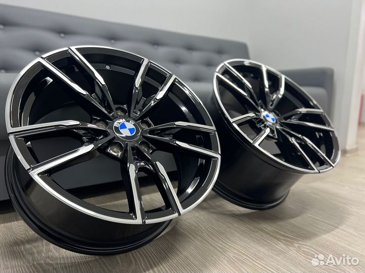 Диски 826M R18 5-120 для BMW F30