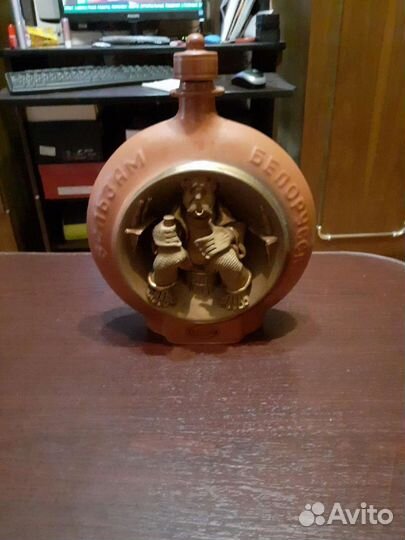 Декоративные бутылки