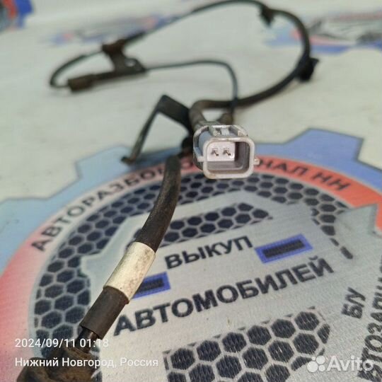 Датчик абс передний левый Hyundai Solaris 2 седан