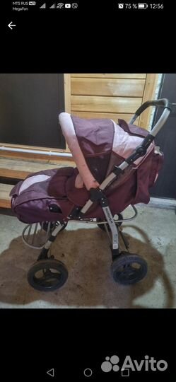 Детские коляски