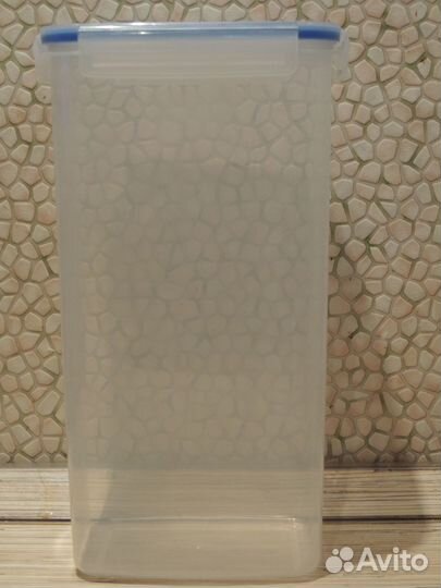 Контейнеры для круп и других продуктов