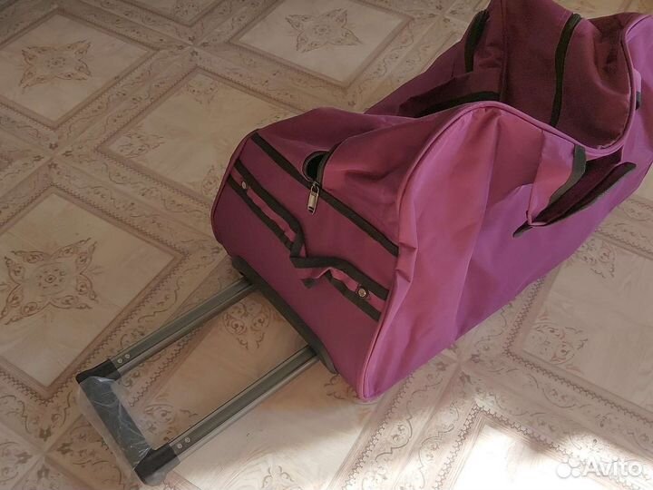 Сумка спортивная женская дорожная