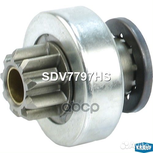 Бендикс citroen berlingo 02- стартера sdv7797hs